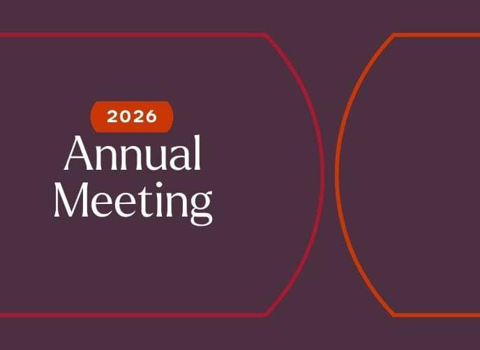 2026 Annual Meeting