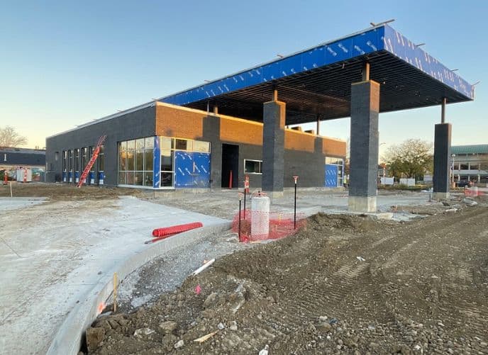 Corda Credit Union Coralville branch
